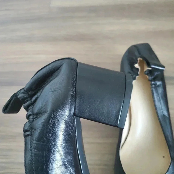 Everlane The Italian Leather  Day Heel - Picture 6 of 10